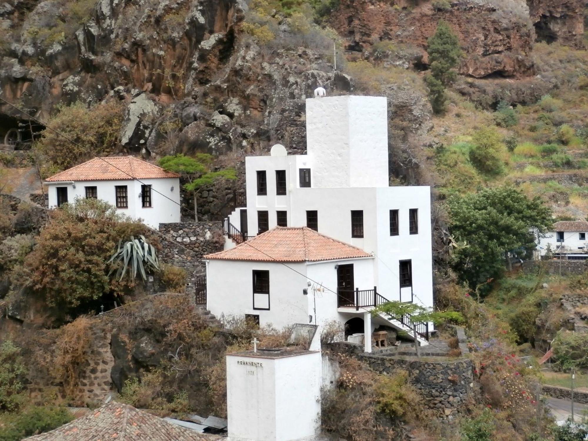 Molino Remanente Apartment Santa Cruz de la Palma  Exterior photo